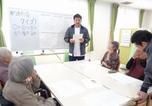 学習クラブ 写真