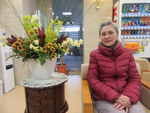 訪問美容室 写真