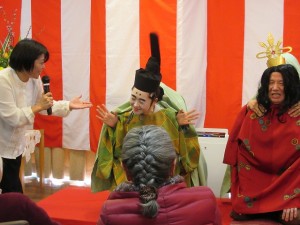 ひな祭り会 写真