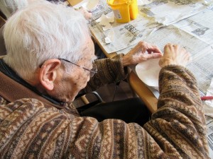 創作レクリエ―ション 写真