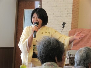 さくら祭りパート3＜日野東館の力＞ 写真