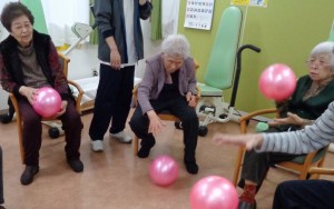 運動クラブ（ボール運動） 写真