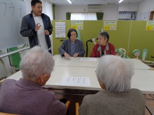 学習クラブ 写真