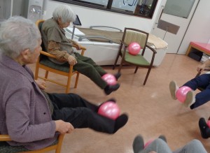 運動クラブ（ボール運動） 写真