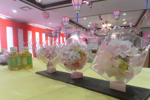 さくら祭り 写真