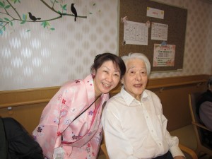 ひな祭り会　第一弾 写真