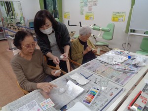 手作りクラブ 写真