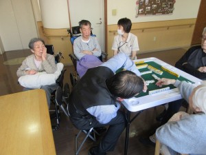 麻雀クラブ 写真