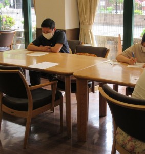 倫理と法令遵守 写真