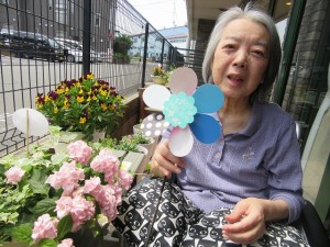 業務部樋口の園芸日誌 写真