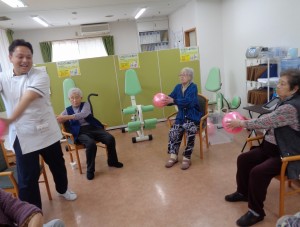 運動クラブ（ボール運動） 写真