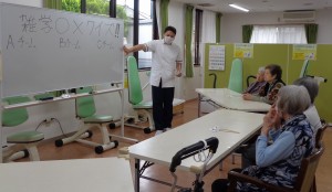 学習クラブ 写真