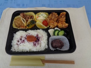 昼食会「山ぶき」 写真