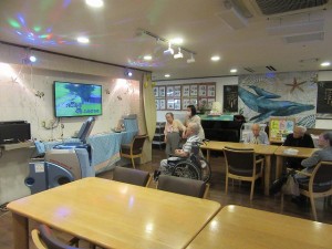 カラオケ喫茶日野東館オープン！ 写真