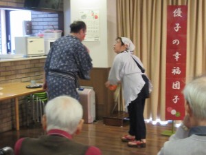 父の日劇場「遠山の金さん」前編 写真