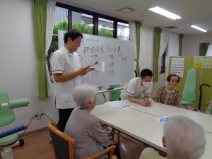 学習クラブ 写真