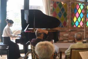 歌声喫茶「響子」、再び開店♪ 写真