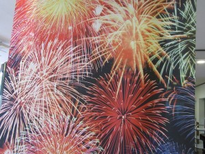 明日は「夏祭り」です！ 写真