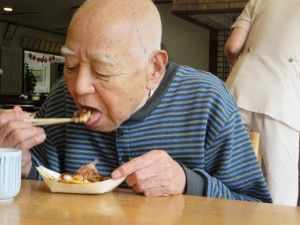お好み焼き 写真