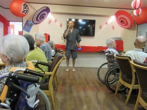 夏祭り中編 写真