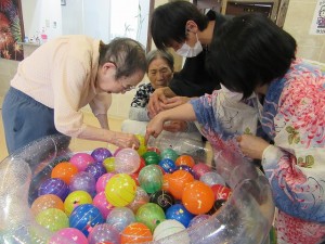 夏祭り後編 写真