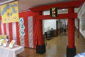 SV神社の神様・・・！？ 写真