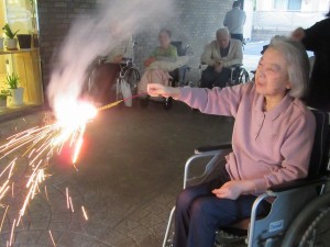 夏の最終イベント、花火会！ 写真