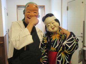 敬老会午後の部 写真