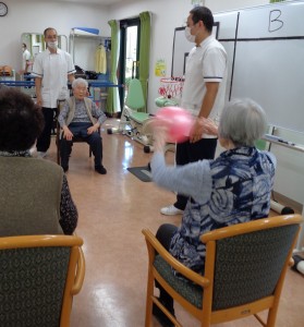 遊びり・運動クラブ 写真