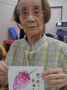 遊びり・絵手紙クラブ 写真