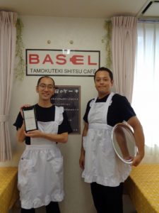 遊びり・軽食会 写真