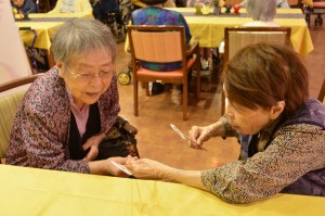 敬老会～午後の部～ 写真