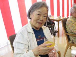 「敬老会」 写真