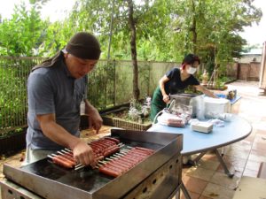 ☆ビアガーデン☆ 写真