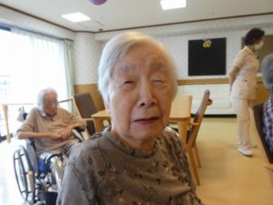 『遊びり・リハビリ体操』 写真