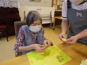 『遊びり・手作りおやつクラブ』 写真