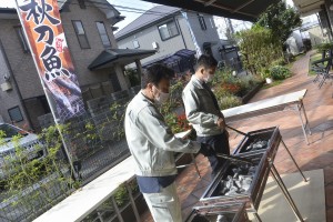 秋刀魚の日 写真