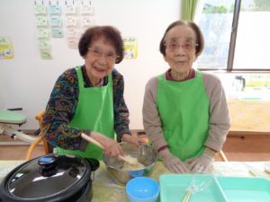 遊びり・手作りおやつ 写真
