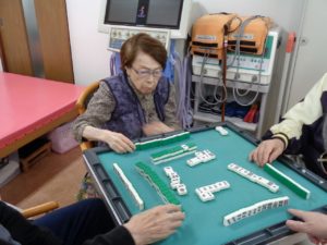 遊びり・健康麻雀クラブ 写真