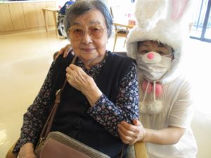 「お月見」 写真