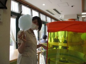 ☆綿あめ☆ 写真