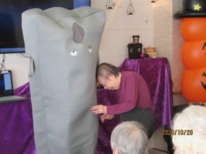 ハロウィンパーティーvol.1 写真