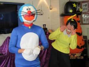 ハロウィンパーティーvol.3 写真