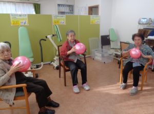 遊びり・運動クラブ 写真