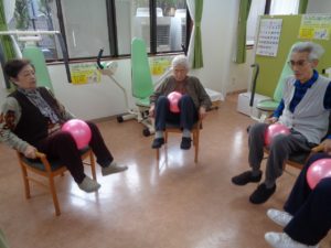 遊びり・運動クラブ 写真