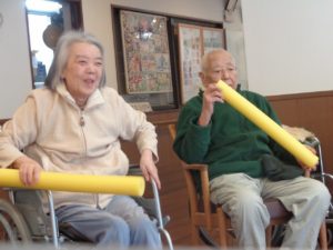 遊びり・コグニサイズ 写真