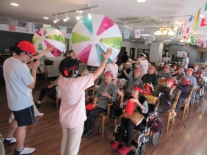 秋の大運動会～白熱の競技と応援合戦～ 写真