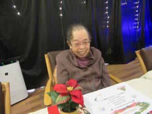 クリスマス会　午前の部 写真