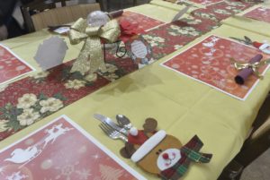 クリスマス会～午前～ 写真