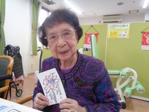 遊びり・絵手紙クラブ 写真